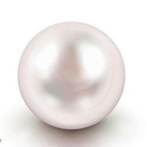 Chandra Moon Pearl Gemstone Certified Natural Loose Gemstone